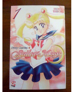 Sailor Moon Deluxe di Naoko Takeuchi N. 1 Ed. Gp