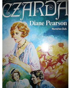 Diane Pearson: Czarda Ed. Euroclub [RS] A51