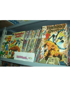 Fantastici Quattro n.162 ed.Star Comics "Rinascita degli Eroi"
