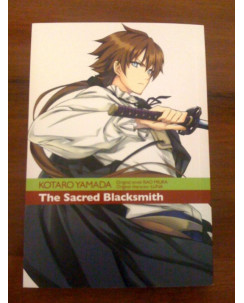 The Sacred Blacksmith di Kotara Yamada N. 2 Ed. Ronin Manga Sconto 50%