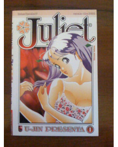 Juliet di U-Jin N.  1 Ed. Rock'N'Comics