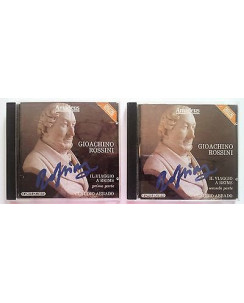 Rossini: Il Viaggio a Remis * Claudio Abbado - 2 CD 290