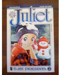 Juliet di U-Jin N.  2 Ed. Rock'N'Comics