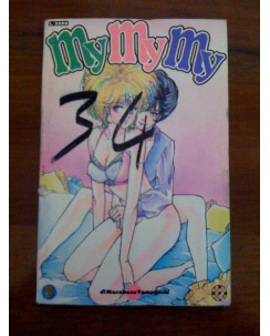 My My My di Masakazu Yamaguchi N.  1 Ed. News Market
