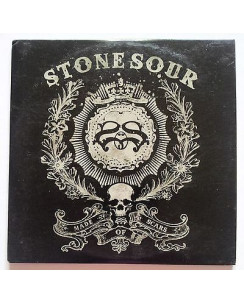 CD13 84 Stone Sour: Made of scars [CD Promo Singolo 2007]