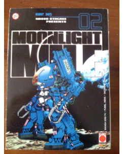 Moonlight Mile di Yasou Otagaki n. 2 - SCONTO 50% - ed. Planet Manga