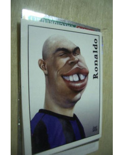 Calciatori Panini 2000 01 figurina n. 469 *Ronaldo