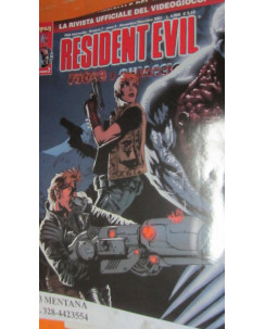 Resident Evil   2  ed.Pma - Fuoco e Ghiaccio