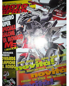 Moto Sprint  N.37  2000:Husqvarna TE 400/WR 250,Yamaha WR 250F-426F  FF10