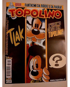 Topolino n.2764 -18 Novembre 2008- Edizioni Walt Disney