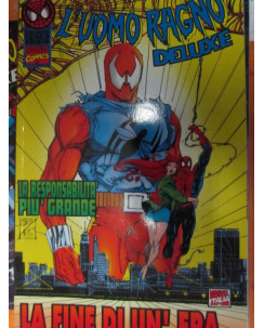 L'uomo Ragno Deluxe n.16 ed.Marvel Comics