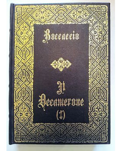 Boccaccio: Il Decamerone vol. 1 Centro Diffusione Cultura A11 [RS]