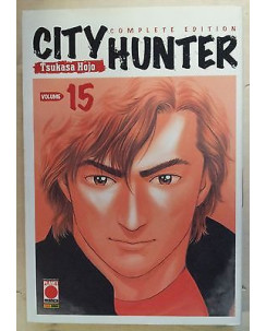City Hunter Complete Edition n.15 di T. Hojo ed. Panini * SCONTO 20% * NUOVO!