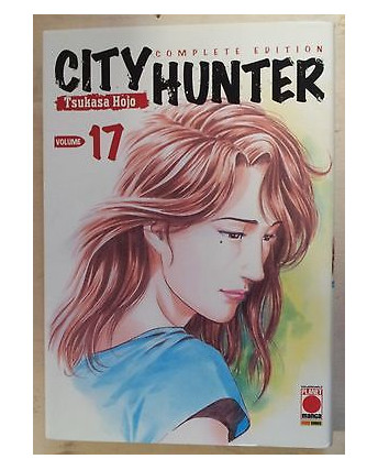 City Hunter Complete Edition n. 17 di Tsukasa Hojo - NUOVO! -20%! - PaniniComics