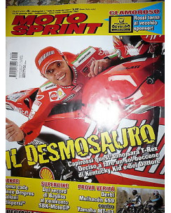 Moto Sprint  N.4  2007:Derbi Mulhacen 659, Yamaha MT-03,Sherco 4.5i  e 5.1i FF10