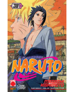 Naruto n.38 di Masashi Kishimoto - PRIMA EDIZIONE Planet Manga
