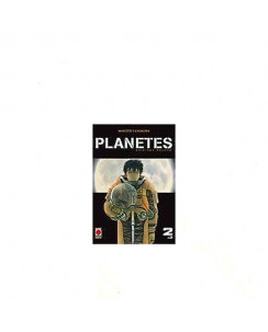Planetes Deluxe 2 ed Panini *nuovo*