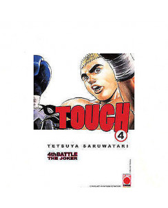 Tough n. 4 ed.Panini di T.Saruwatari