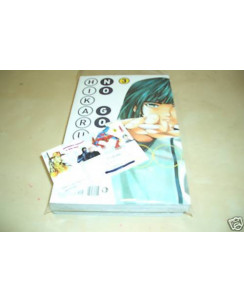 Hikaru No Go n. 3 di Yumi Hotta, Takeshi Obata Death Note * 1a ed. Planet Manga