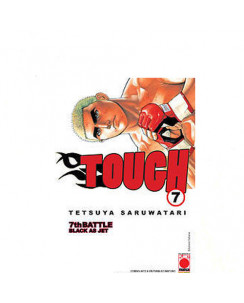 Tough n. 7 ed.Panini di T.Saruwatari