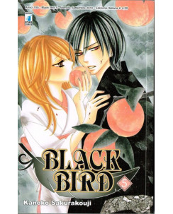 Black Bird   5 di Kanoko Sakurakouji ed.Star Comics*NUOVO sconto 10%