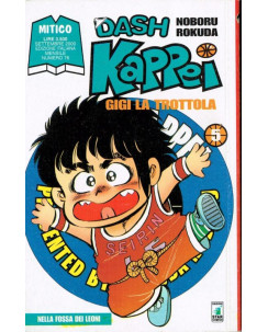Dash Kappei Gigi la Trottola  5 ed.Star Comics