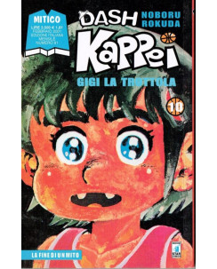 Dash Kappei Gigi la Trottola 10 ed.Star Comics
