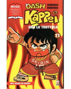 Dash Kappei Gigi la Trottola 11 ed.Star Comics