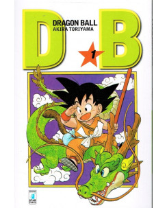 Dragon Ball Evergreen Edition  1  NUOVO ed. Star Comics