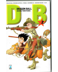 Dragon Ball Evergreen Edition  12 NUOVO ed. Star Comics