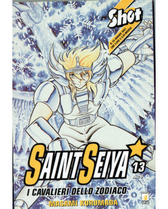 I Cavalieri dello Zodiaco (Saint Seya) 13 di Masami Kurumada ed. Star Comics