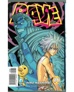 Rave 25 autore Fairy Tail Hiro Mashima ed.Star Comics