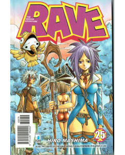 Rave 26 autore Fairy Tail Hiro Mashima ed.Star Comics