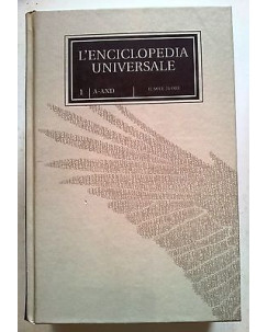 L'Enciclopedia Universale Vol. 1 A - AND Il Sole 24 Ore A04