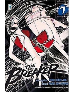 The Breaker di Jeon Keuk-Jin  7 ed.Star Comics NUOVO *sconto 10%