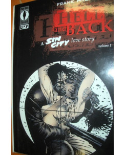 Sin City Hell and Back - A Sin City Love Story vol. 1 di Frank Miller FU04