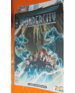 Wondercity   5 ed.Free books