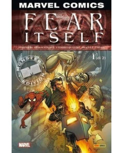 Fear Itself Monster Edition 1 ed.Panini NUOVO