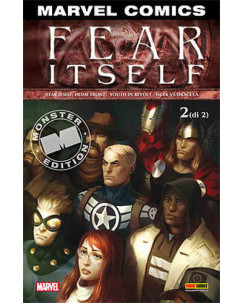 Fear Itself Monster Edition 2 ed.Panini NUOVO