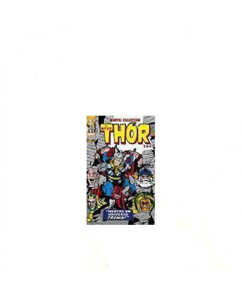 Marvel Collection  6 Thor 2 di 4 ed.Panini NUOVO