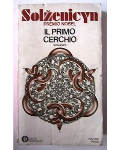 Solzenicyn: Il Primo Cerchio Vol. I Oscar Mondadori A01 [RS]