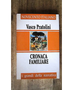 V.Pratolini: Cronaca familiare n 9 F. Cristiana Grandi Narrativa [RS] A52