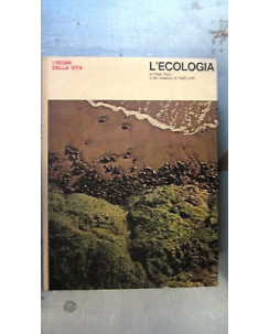 P. Farb: I regni della vita, l'ecologia ill.to Ed. Mondadori [RS] A55