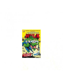 Marvel Collection 25 l'incredibile Hulk 1 di 4 con cofanetto ed.Panini NUOVO