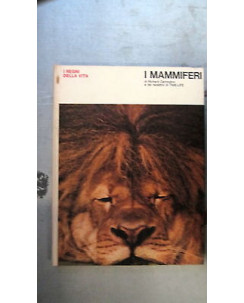 R. Carrington: I regni della vita, i mammiferi ill.to Ed. Mondadori [RS] A55