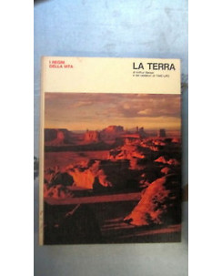 A.Beuser: I regni della vita, la terra ill.to Ed. Mondadori [RS] A55