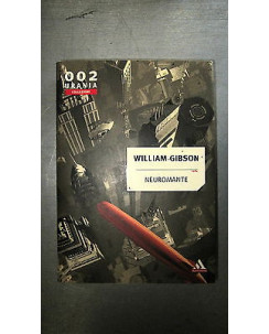 W. Gibson: Neuromante n. 002 Mondadori Urania [RS] A54