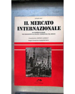 Ettore Ianì: Il mercato internazionale... Ed. Cooperativa [RS] A56