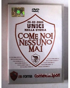 AS Roma - Come noi nessuno mai - 26-02-2006 - RARO-Coll Sportiva - DVD01