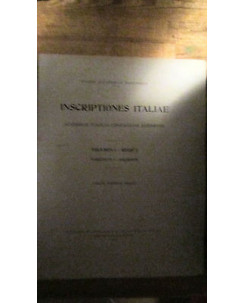 V. Bracco: INSCRIPTIONES ITALIAE Volumen I Regio I Fasciculus I: SALERNUM FF08